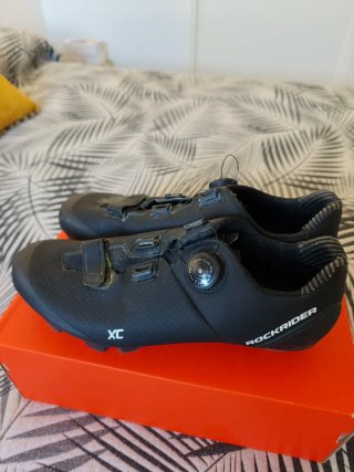 Zapatillas de Ciclismo Rockrider XC