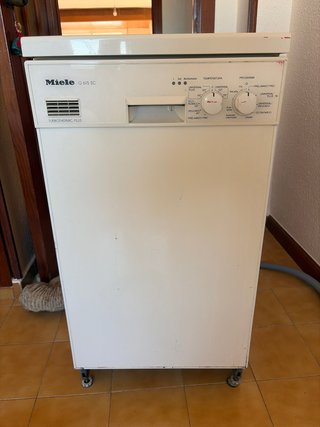 Lavavajillas Miele G 615 SC Turbothermic
