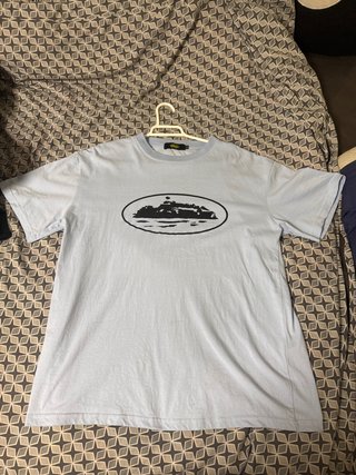 Camiseta Corteiz Azul