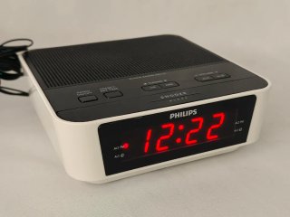 Despertador Philips con Radio