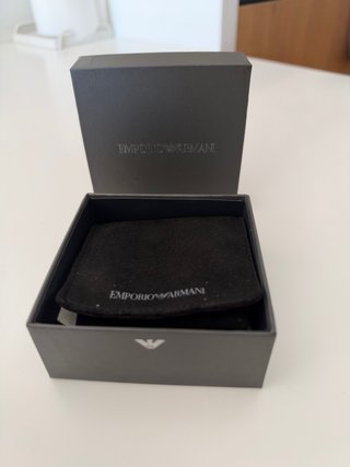 Collar y colgante Emporio Armani