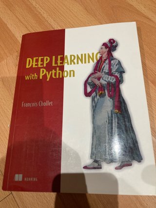 Deep learning with Python