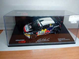 Hyundai i20 R5 Loeb Rally terre Haut var 1/43