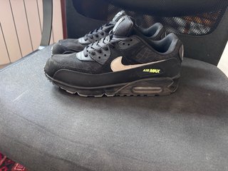 Zapatillas Nike Air Max 90 Negras