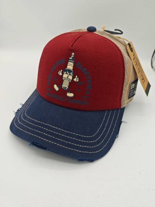 Gorra Von Dutch Bujía