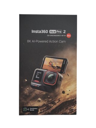 Cámara Deportiva Insta360 Ace Pro 2