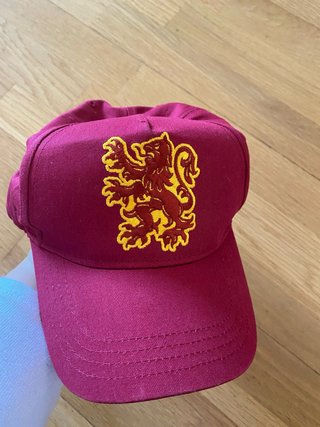 Gorra Gryffindor Harry Potter