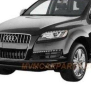 Estriberas Laterales Audi Q7