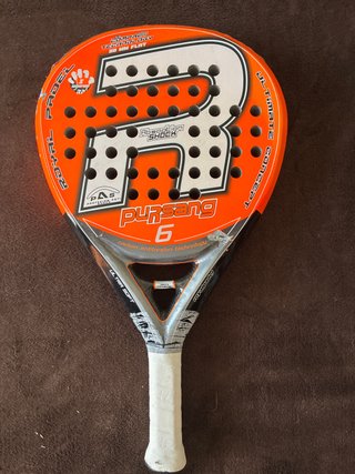 Pala de pádel Royal Padel Pursang 6