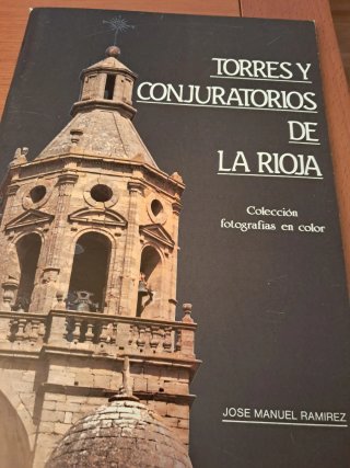 Álbum "Torres y Conjuratorios de La Rioja"