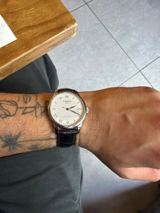 Vendo tissot Le Locle powermatic 80