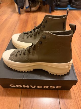 Converse Chuck Taylor All Star Lugged Hi
