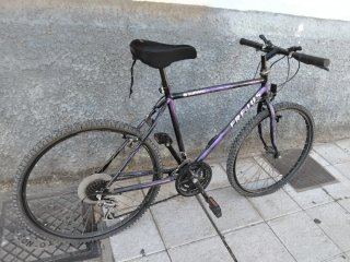 Bicicleta de Montaña Frejus.