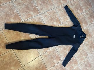 Traje de Neopreno Quiksilver Negro