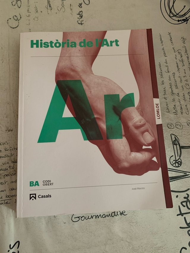Història de l'Art, BA, Codi obert