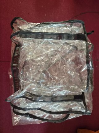 Funda Impermeable para Carrito de Paseo