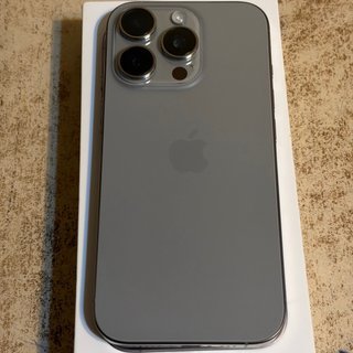 iPhone 16 Pro 256GB Gris