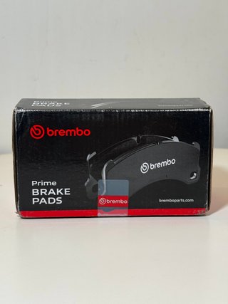 Pastilhas de Travão Brembo Prime P 54 036