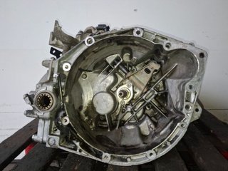 36869 caja cambios 20mb09 peugeot 807 st 2.2 hdi