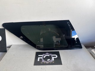 Cristal Trasero Izquierdo Cadillac SRX 2003-2009