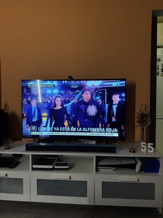 Barra de Sonido Samsung HW-B46CF/ZF