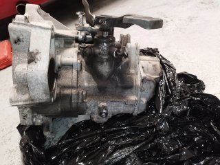 Caja de Cambios HMB 6 Velocidades Audi A3