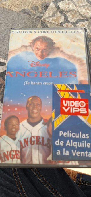 Ángeles (Disney)
