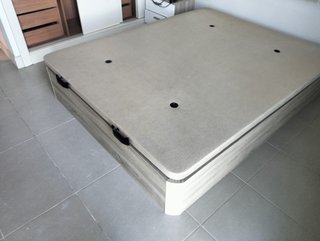 Canapé Abatible 150x190 cm