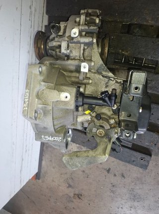 Caja cambios seat 36900 kfk ibiza (6j5) reference