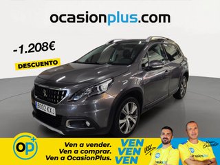 Peugeot 2008 BlueHDi 100 S&S Allure 73 kW (100 CV)
