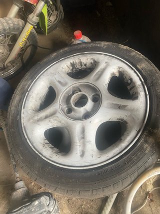 Llantas Seat Ibiza 6k2