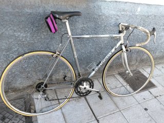 Bicicleta de Carretera Peugeot Aluminio