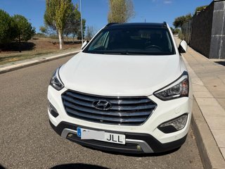 Hyundai Grand Santa Fe 2016