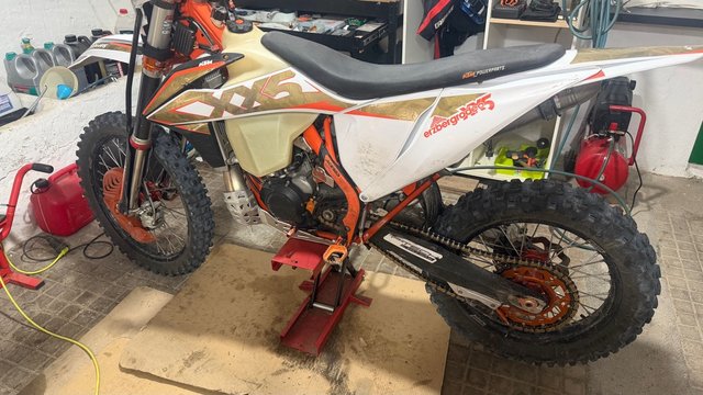 KTM EXC 300 Erzbergrodeo TPI 2022
