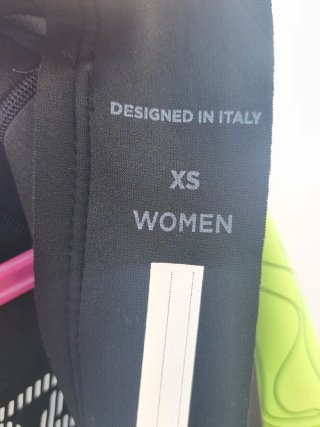 Neopreno Mujer Talla XS. con muy poco uso .