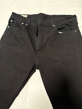 Pantalón Levi's Negro W36 512