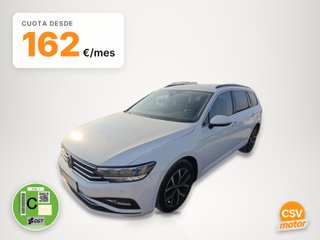Volkswagen PASSAT Variant Executive 2.0 TDI 90kW 122CV D (2023)