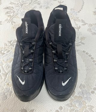 Zapatillas Nike MX-720-818 Negras