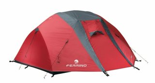 Tienda de campaña Ferrino CHAOS 3. A estrenar