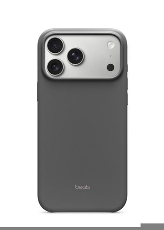 Apple Funda Beats con MagSafe y Control de Cámara para el iPhone 17 Pro Max - Gris antracita