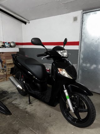 Honda SH 125i (2007)