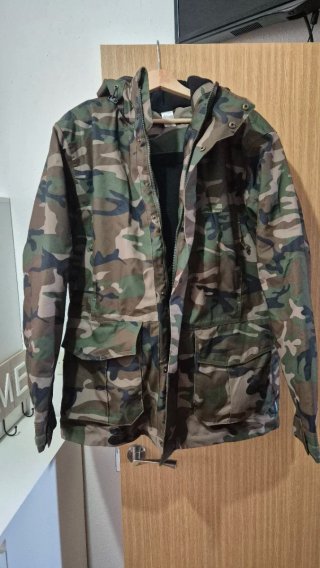 Chaqueta de Caza y pantalón Solognac Impermeable