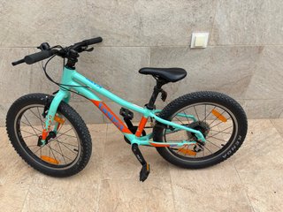 Bicicleta Infantil Ghost Kato Pro 20