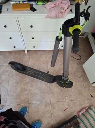 Patinete eléctrico Cecotec Bongo