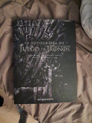 La fotografía de Juego de tronos