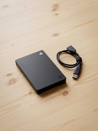Disco Duro Seagate Game Drive PS4/PS5 2TB