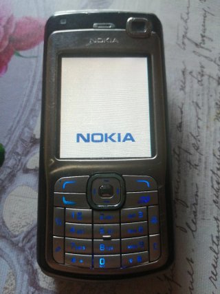 Nokia N70