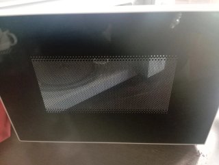 Microondas básico IKEA