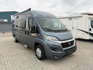 Camper Roller Team LivingStone Sport 5 2017