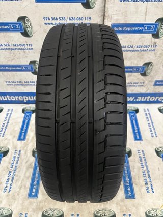 NEUMÁTICO SUELTO NUEVO 235 50 19 CONTINENTAL